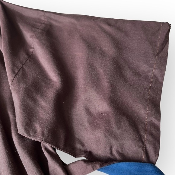 Vintage Double Horse Kimono Jacket w/ Red Dragon Embroidery – Y2K Streetwear S/M - Picture 16 of 16